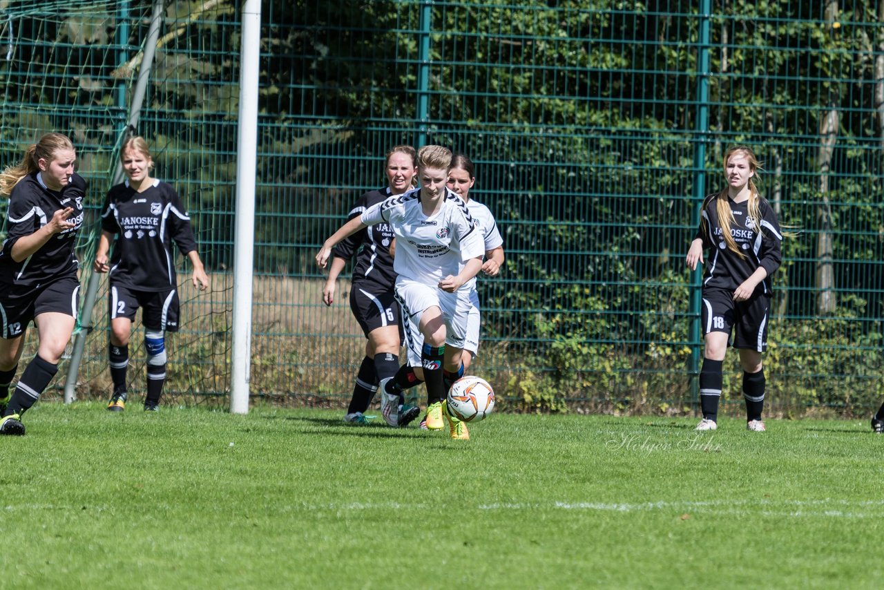 Bild 158 - Frauen SV Henstedt Ulzburg 3 - Bramfeld 3 : Ergebnis: 5:1